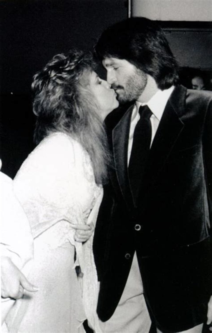Nicks married Anderson who was her best friend Robin's partner before she died