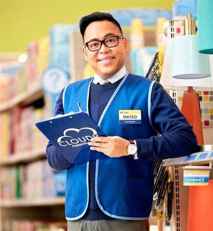 Nico Santos Superstore