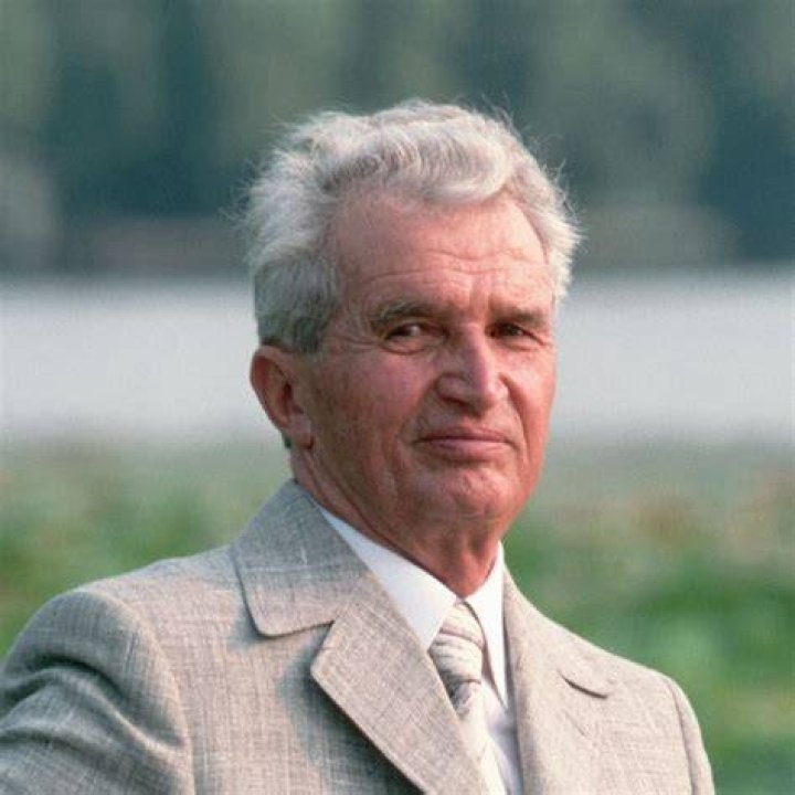 Nicolae Nicolae Ceausescu's son Valentin's son Valentin was director at Steaua Bucharest in the 1980s