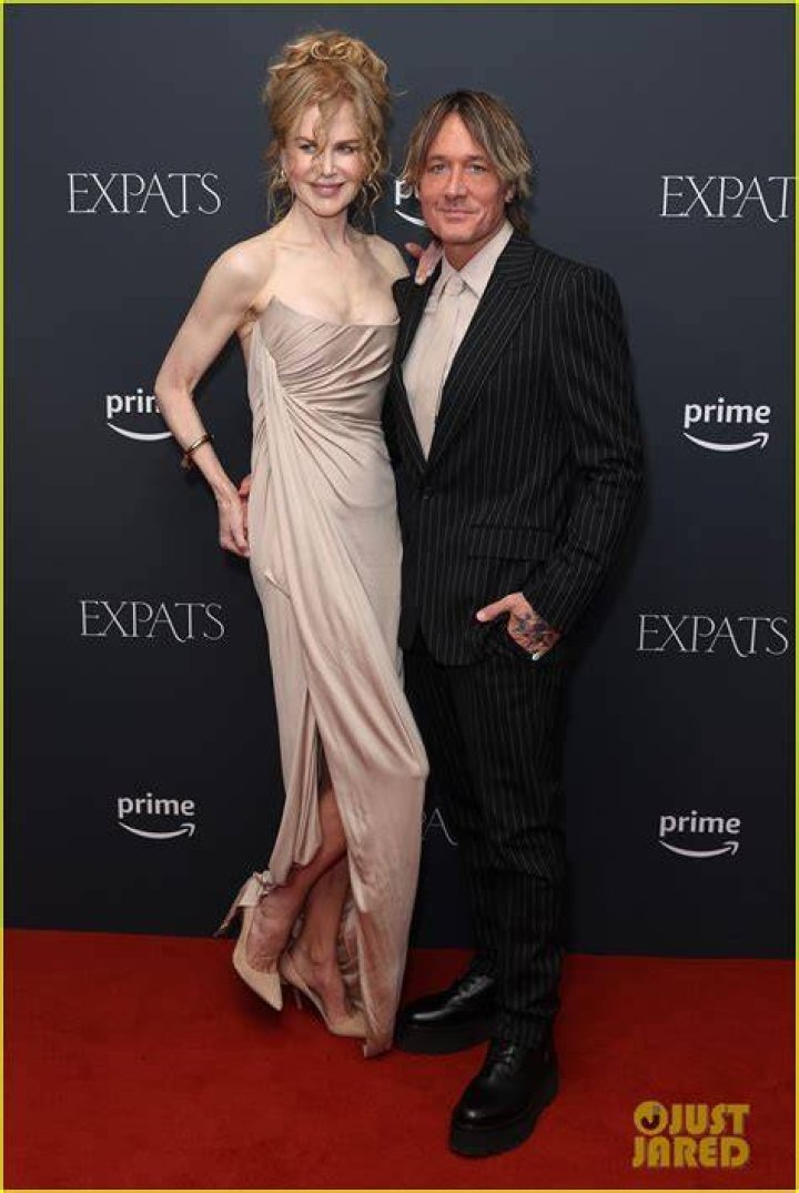 Nicole Kidman at Expats Screening