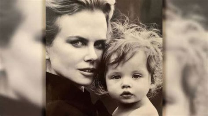 Nicole Kidman Shares Rare Photo Hugging Her and Keith Urbans Daughter Sunday on 12th Birthday