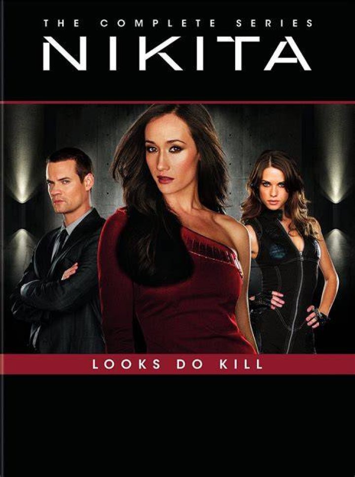 Nikita has been quiet amid her arrest