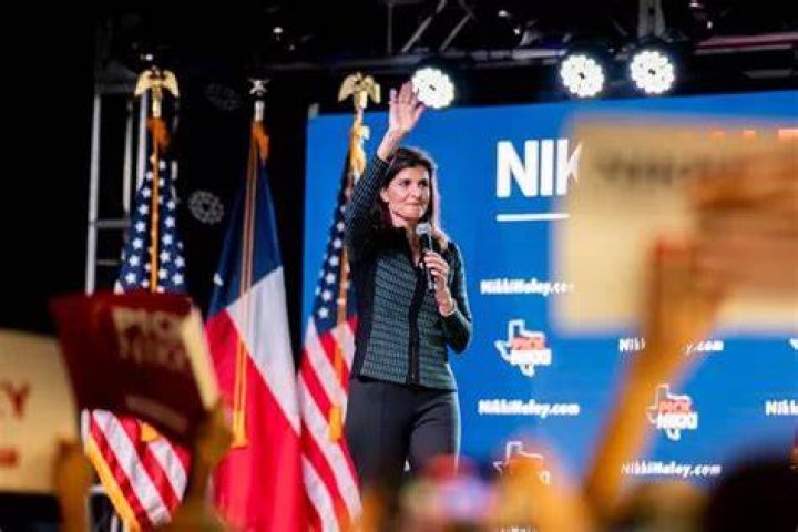 Nikki Haley refuses to endorse Trump as she suspends 2024 campaign
