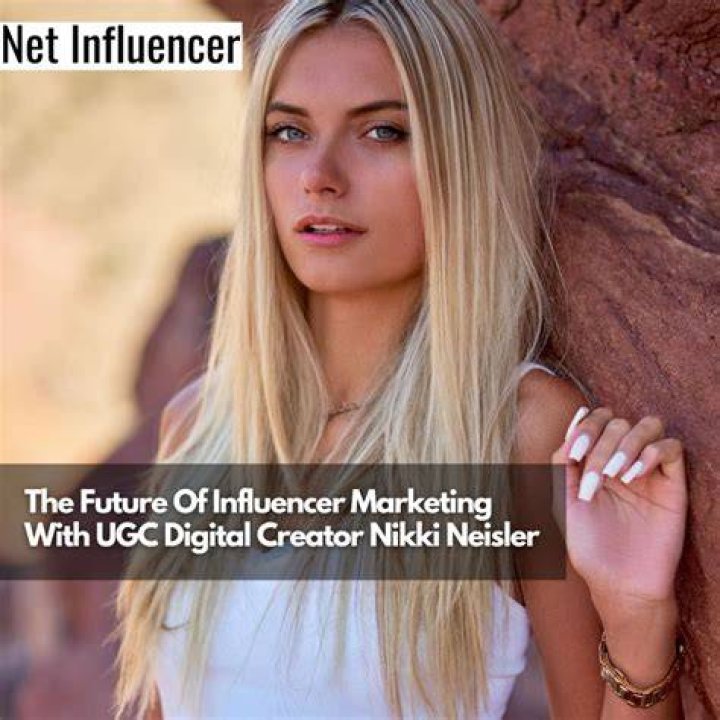 Nikki is a digital content creator and fitness fanatic who shared her advice for losing weight and staying fit