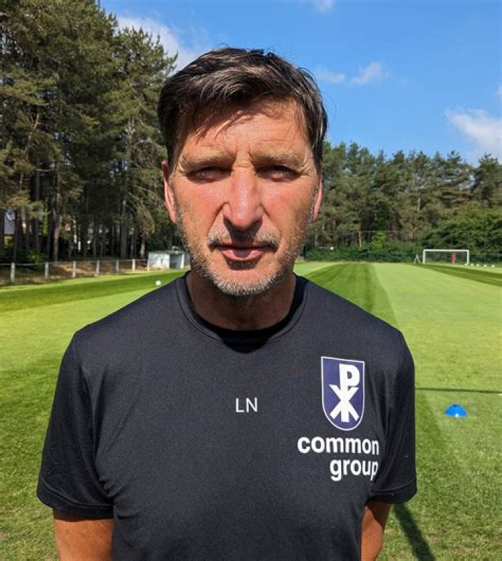  Nilis' career was ended after this horror injury