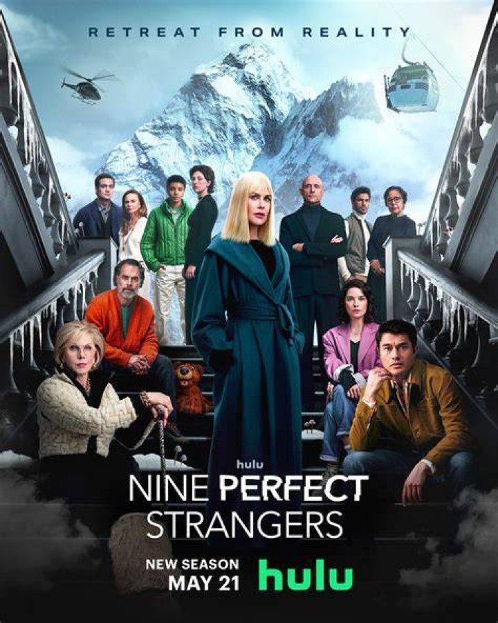 Nine Perfect Strangers premiered on Wednesday, August 18, on Hulu