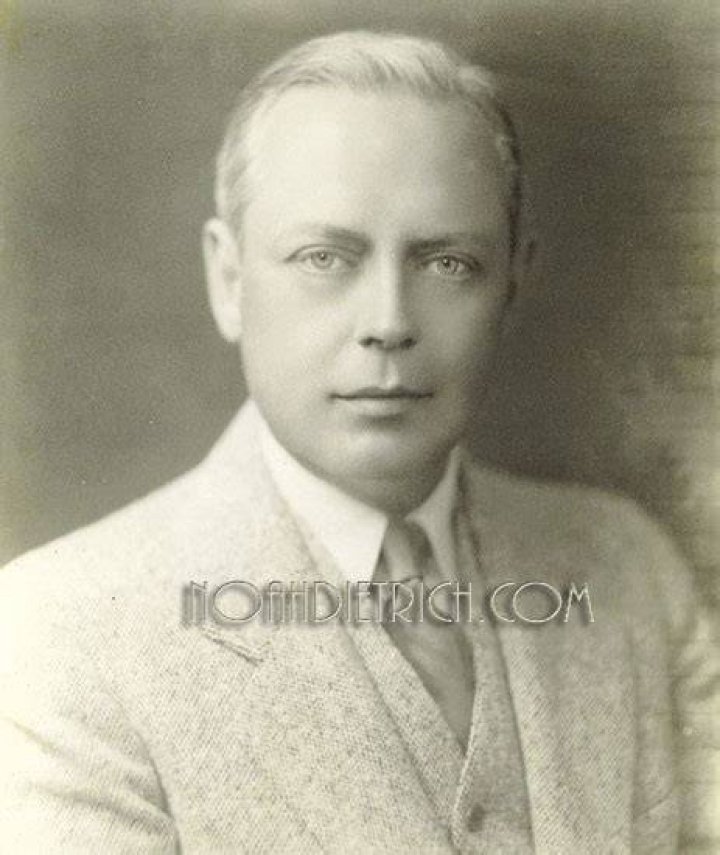 Noah Dietrich Net Worth, Income, Salary, Earnings, Biography, How much money make?