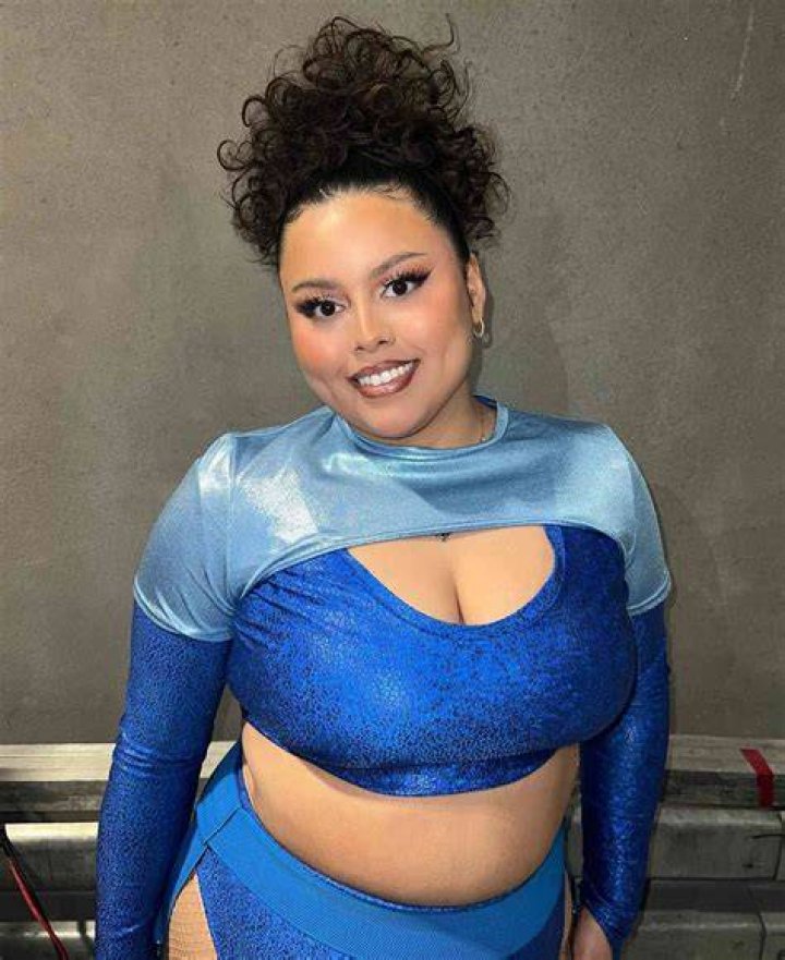 Noelle Rodriguez is a former dancer for Lizzo