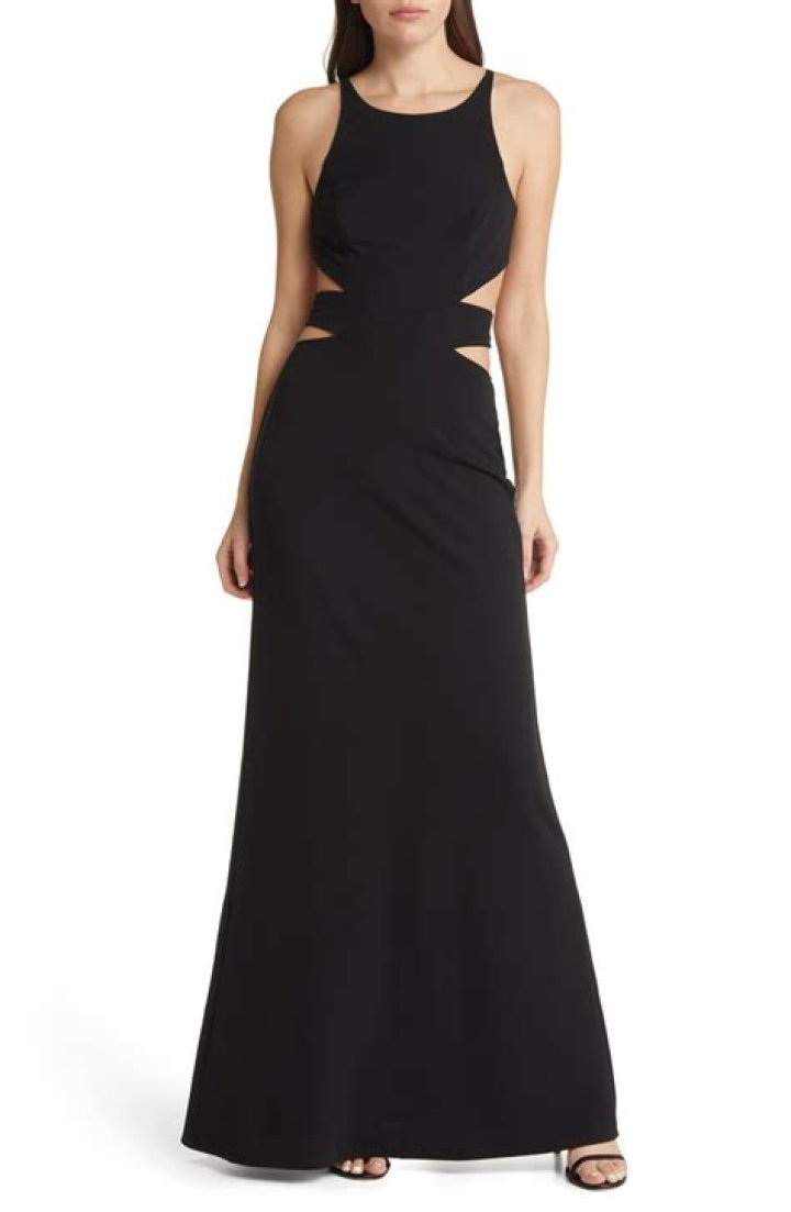 nordstrom-lulus-dresses-cutout-gown