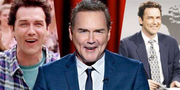 Norm Macdonald was a cast member on Saturday Night Live for five years