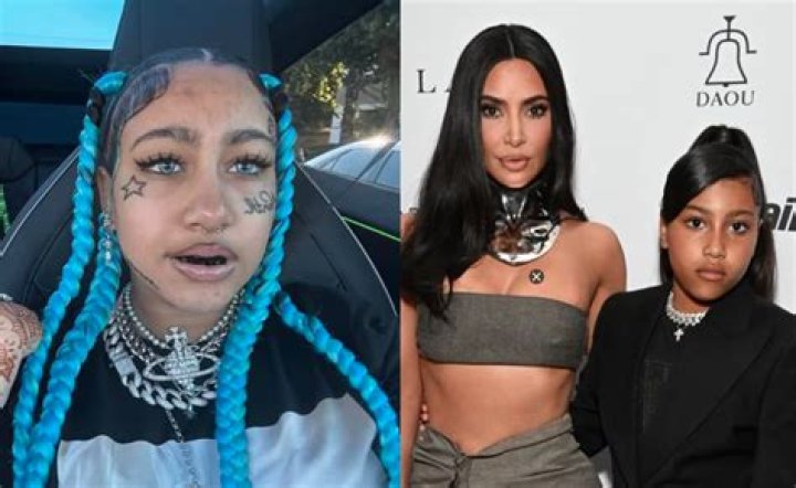 North and La La belted out the lyrics to the 10-year-old's Talking/Once Again verse in unison