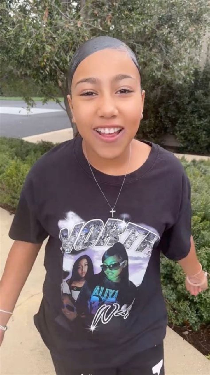 North West said she tried to set up Kim Kardashian's BFF La La Anthony with an A-List actor in a hilarious new TikTok