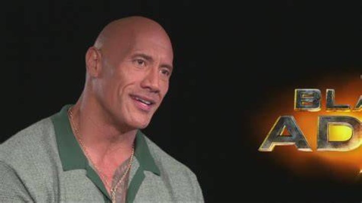 Now Dwayne can command &pound;20million per movie and has 218million followers on Instagram