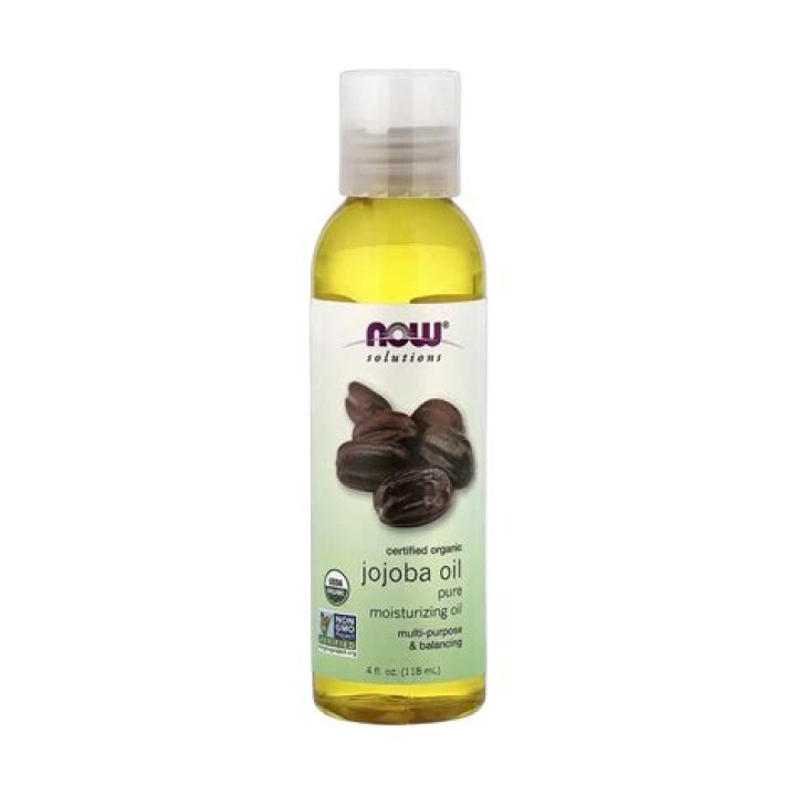 Now Solutions Certified Organic Jojoba Oil&nbsp;