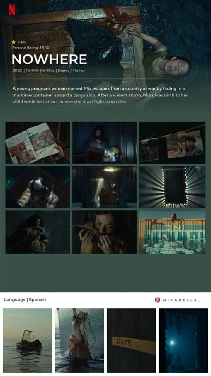 Nowhere is the latest horror film frightening Netflix viewers