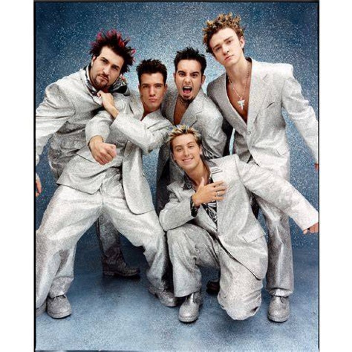 NSYNC formed in 1995