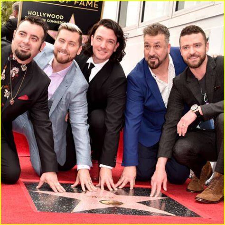 NSYNC received eight Grammy nominations