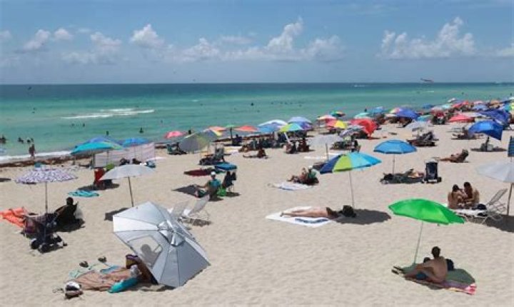 Nude beaches have clothing-optional rules
