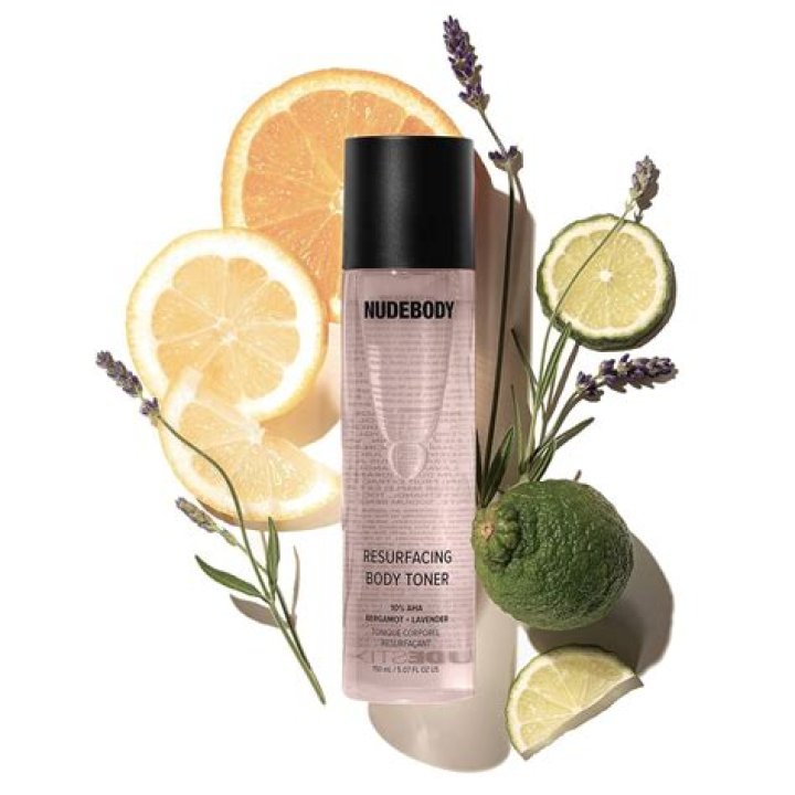 Nudestix 3 in 1 Toner 5% Citrus Fruit and Glycolic Glow Toner 3.21 fl oz NIB