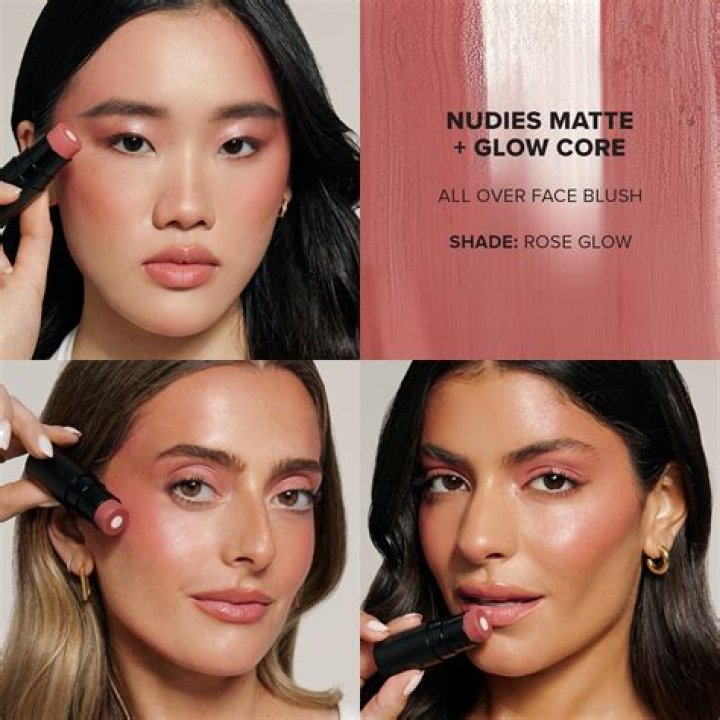 NUDESTIX Nudies All Over Face Matte Bronzer