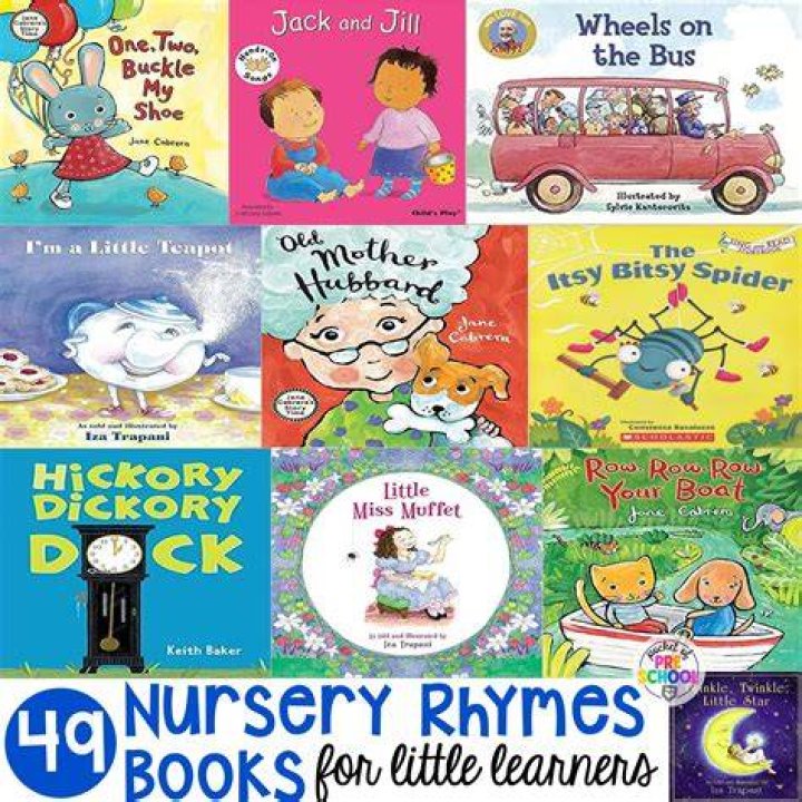 nursery rhyme