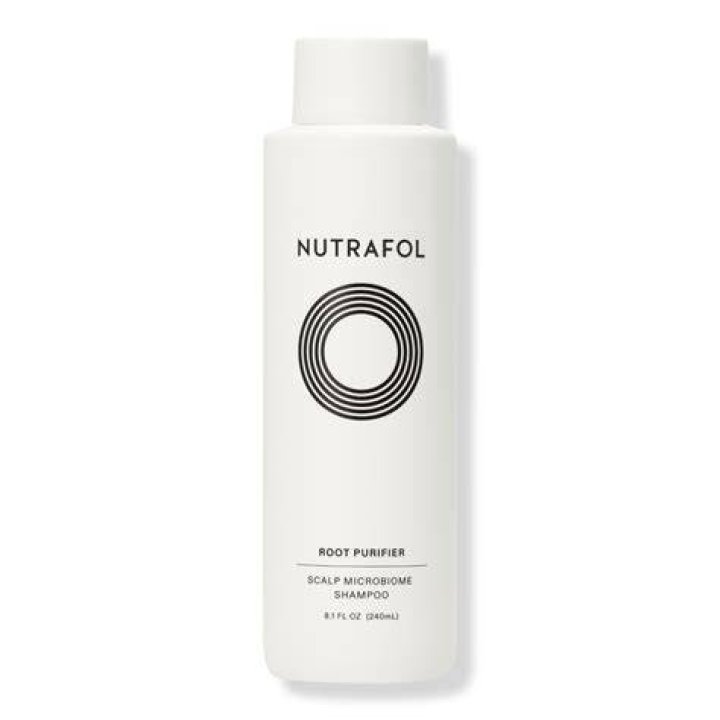 Nutrafol Root Purifier Scalp Microbiome Shampoo