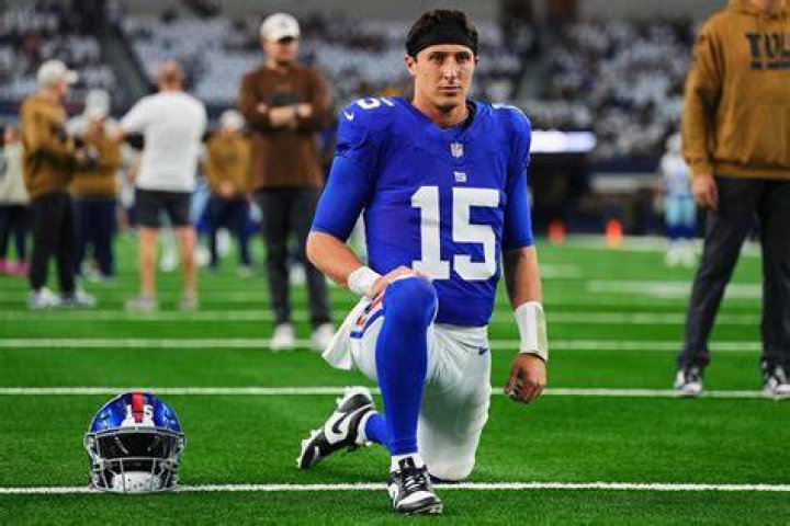 NY Giants Quarterback Tommy DeVito Says His Mom Still Makes His Bed Everything is Handled For Me 020
