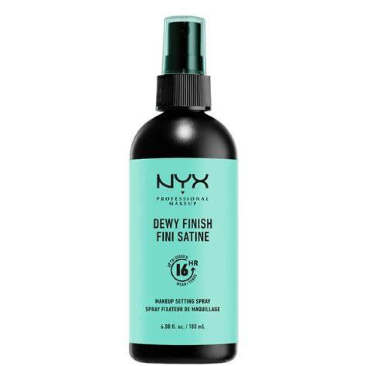 NYX PROFESSIONAL MAKEUP Makeup Setting Spray, Matte Finish, 2.03 Fl Oz (Pack of 1)