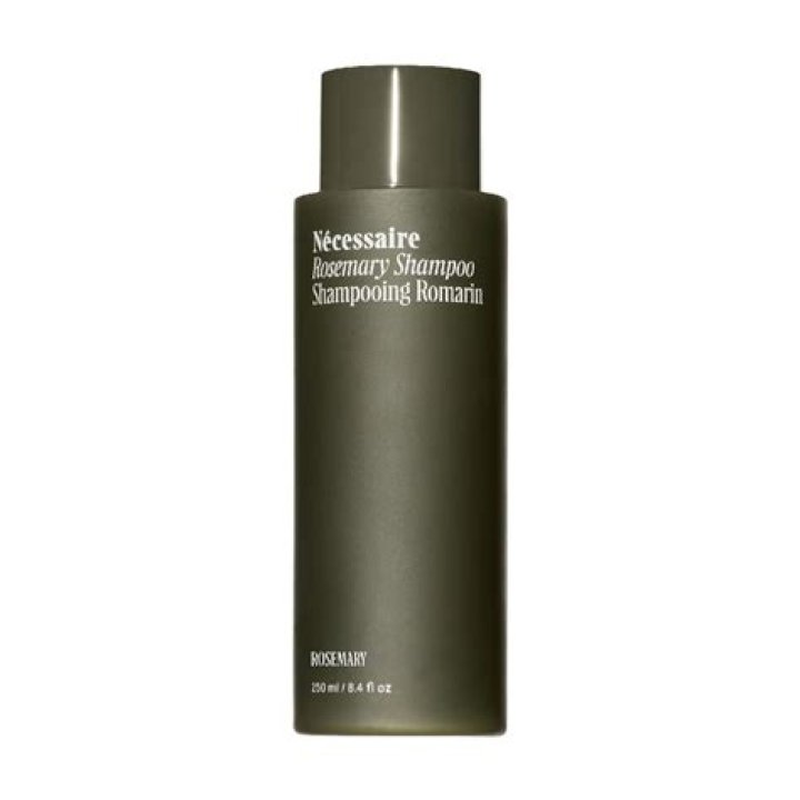 N&eacute;cessaire Rosemary Shampoo for Thinning Hair