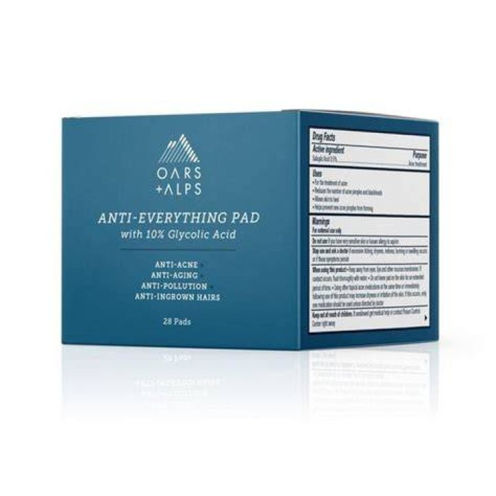Oars + Alps Anti-Everything Pads