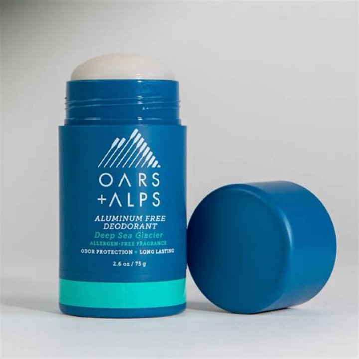 Oars + Alps Deep Sea Deodorant