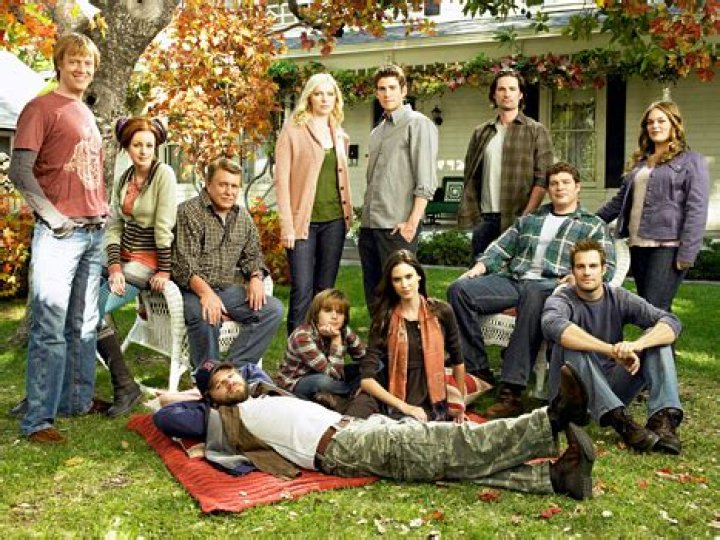 October Road Cast Reunites Seven Years After Series Finale: Cute Photo!