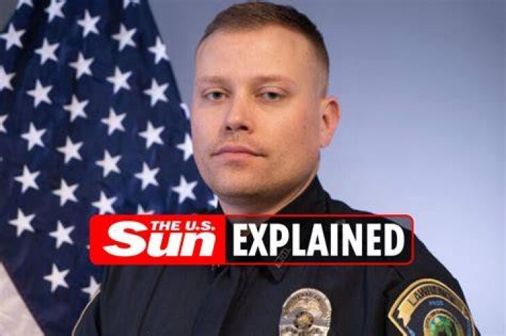Officer Kingery is known as a full-time police officer and part-time TikTok star