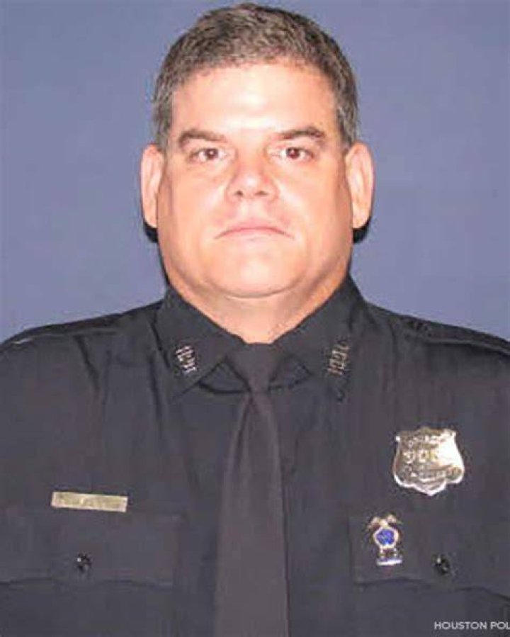 Officer William 'Billy' Evans was killed