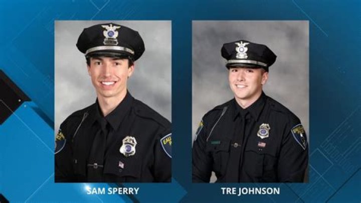 Officers found Tre'shaun dead on the couch with severe injuries to the left side of his head