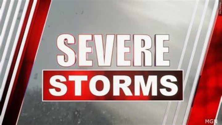 Officials confirmed no deaths were reported