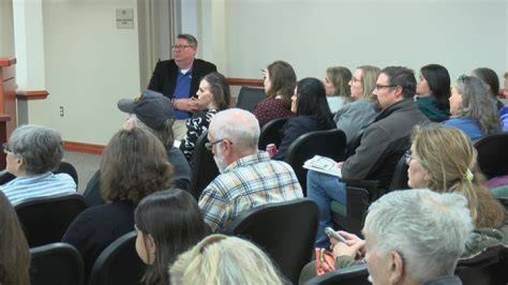 Officials have told residents to reach out to mental health services if they are struggling from the tragic event