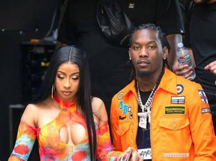 Offset flew the youngster out to perform at his son's birthday party