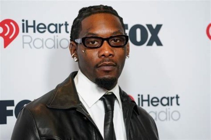 Offset is a US rapper and a former member of the group Migos