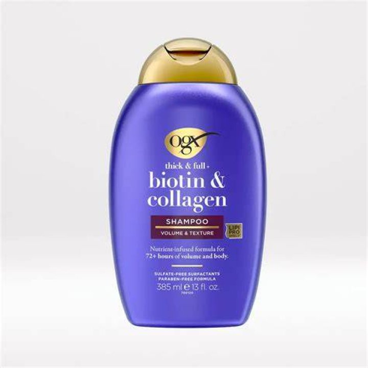 OGX shampoo