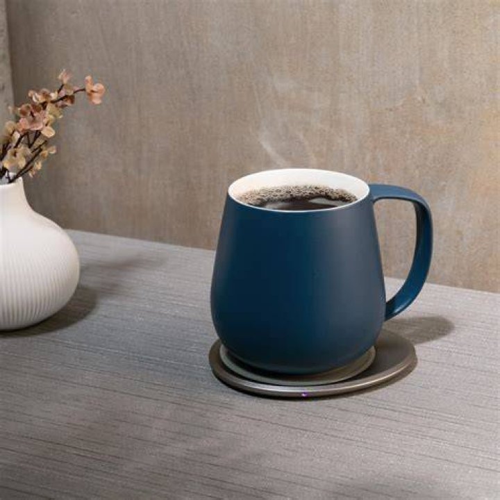 OHOM Inc. Ui Plus Self-Heating Mug Set