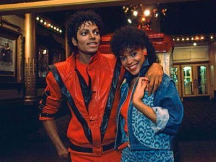 Ola Ray starred alongside Michael Jackson in the Thriller video