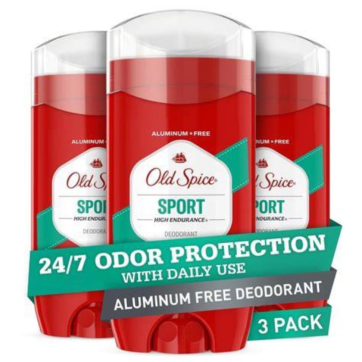 Old Spice Sport Aluminium Free High Endurance Deodorant