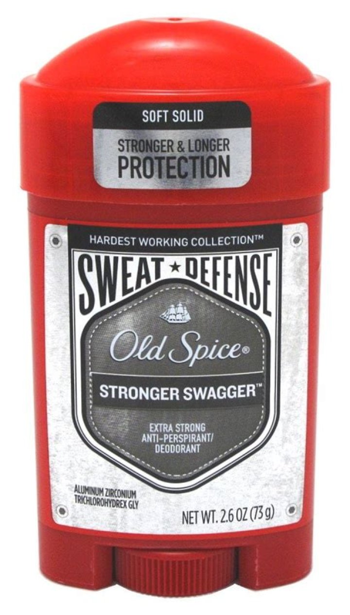 Old Spice Stronger Swagger Sweat Defense Antiperspirant