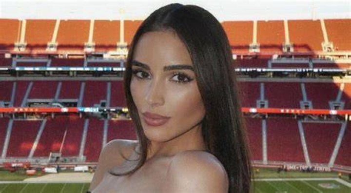 Olivia Culpo Posts Steamy Swimsuit Photos With Boyfriend Christian McCaffrey