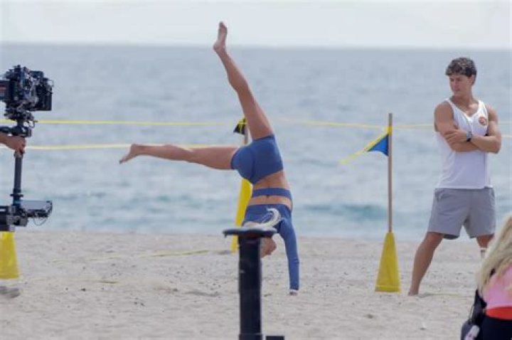 Olivia Dunne (pictured) is set to appear in the 2024 Sports Illustrated Swimsuit edition