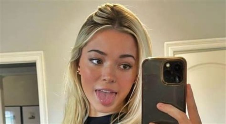 Olivia Dunne pulled off an 'insane' backflip in a new TikTok