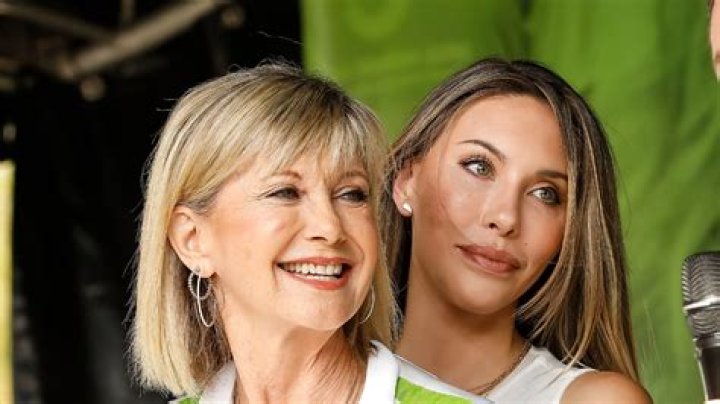 Olivia Newton-John Daughter Wants 2021 Wedding After 10-Year Engagement