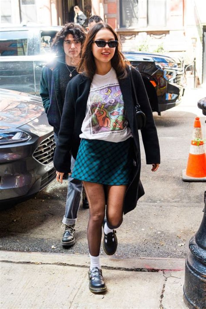 Olivia Rodrigo Took Style Cue From Cher Horowitz Before Heading White House