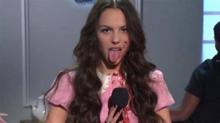 Olivia Rodrigo Was Very Surprised Fans Thought Vampire Is About Taylor Swift Credit Drama Nick Jonas and More Stars Celebrate Beloved Pets Birthdays Over the Years Party Photos 289